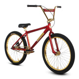 The Goon - Red Gold 24"