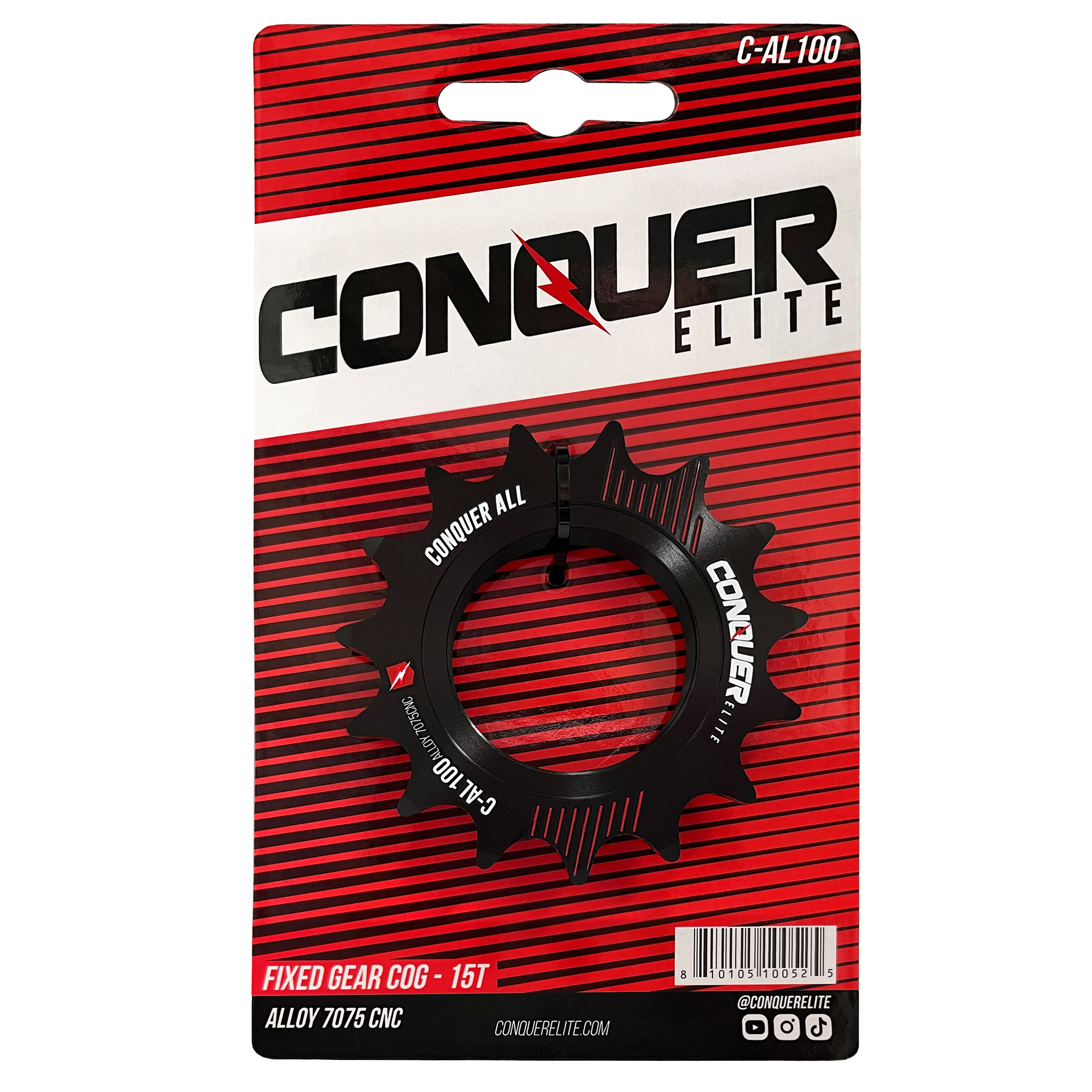 ALTER COG アルターコグ15T White Industries Fixed Cogs 15t 3/32