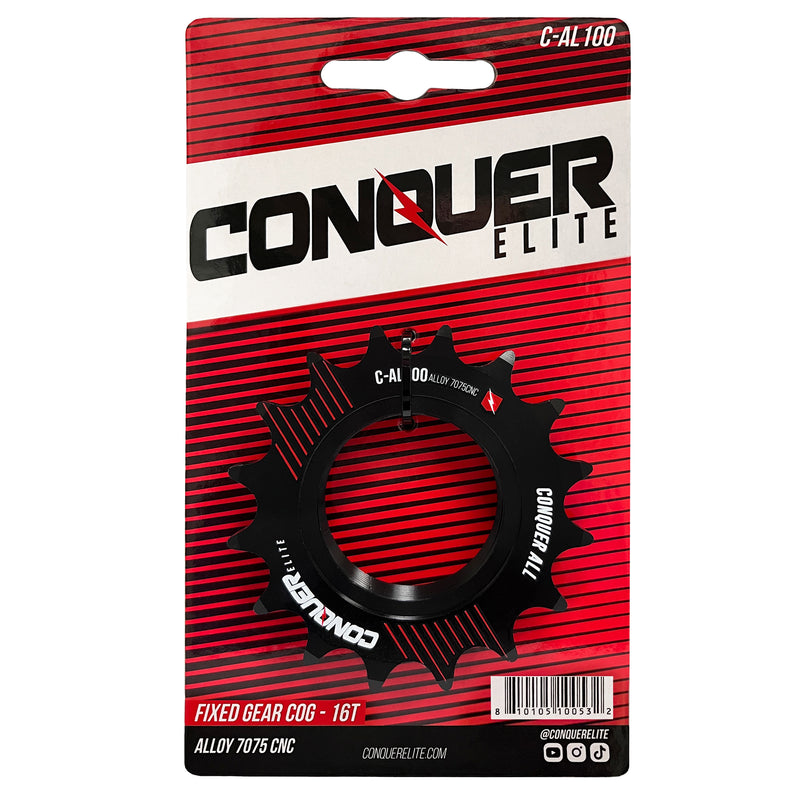 Conquer - Cog 16T – conquerelite